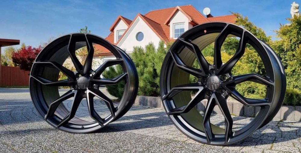 Felgi HX021 do Mercedes GLE Coupe GLS 10j i 11j 21 Okazja