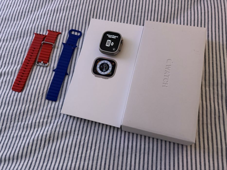 Apple Watch Ultra 1 49mm Cellular