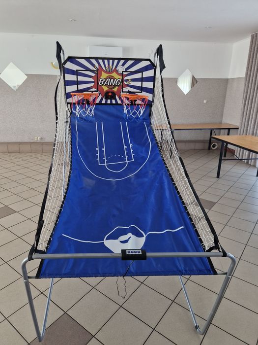 Automat do gry w koszykówkę koszykówka kosz