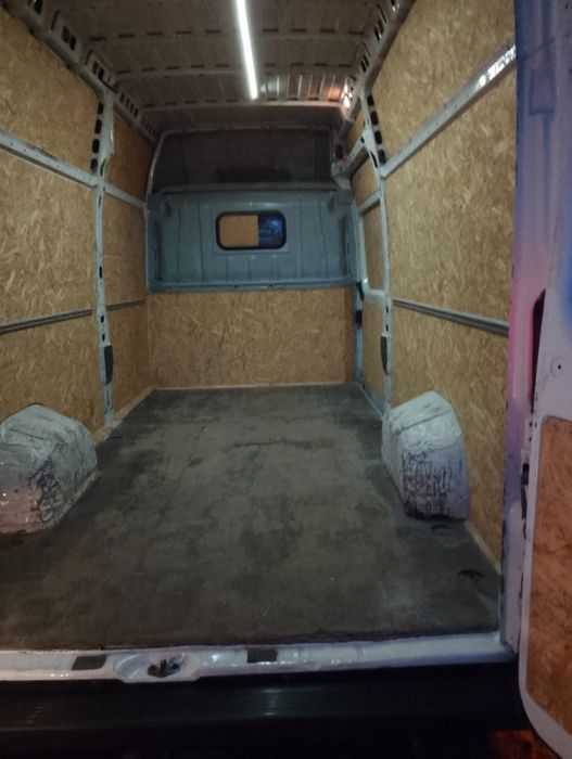 Fiat Ducato L4H3 Maxi 2.3