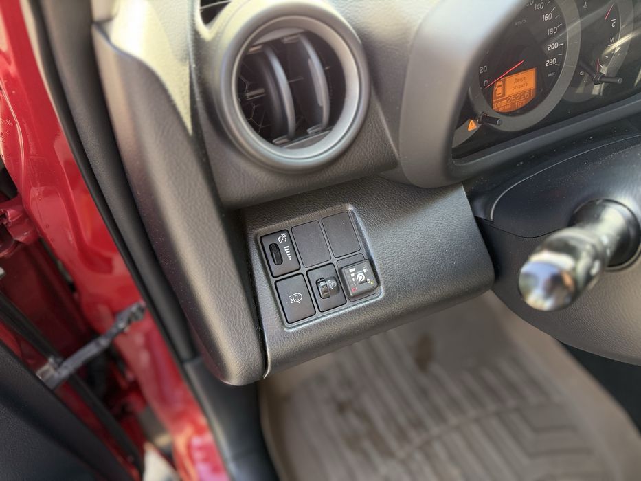 Toyota Rav4 2008