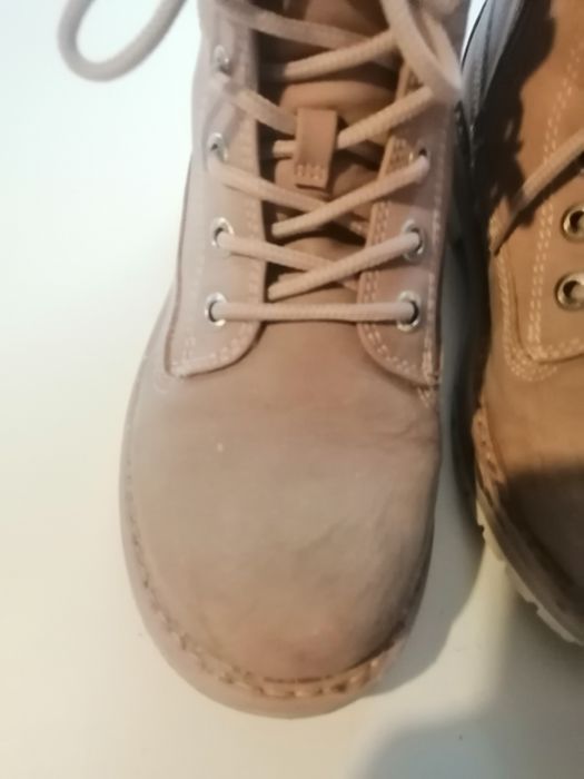 Trapery, botki o cieplane dziewczęce 33