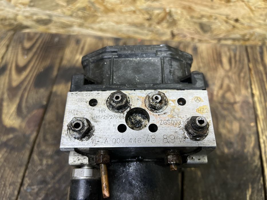 Abs Mercedes Sprinter 903  7889 робот мерседес спринтер 903