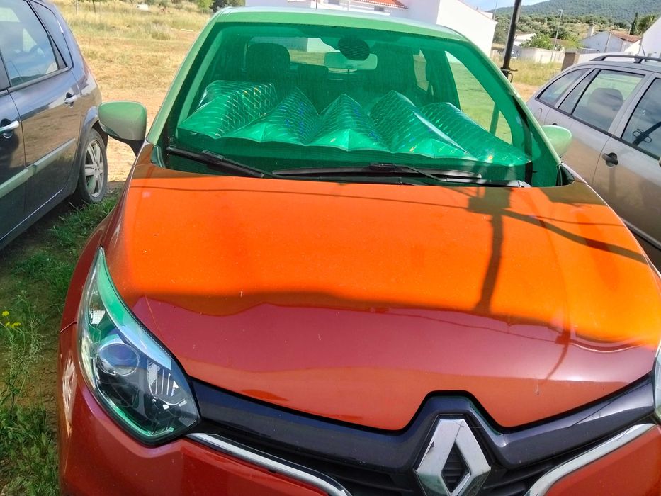 Renault Captur 1.5 dci
