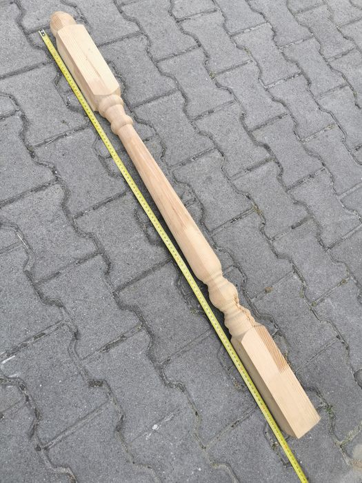 Tralki , słupki balustrady