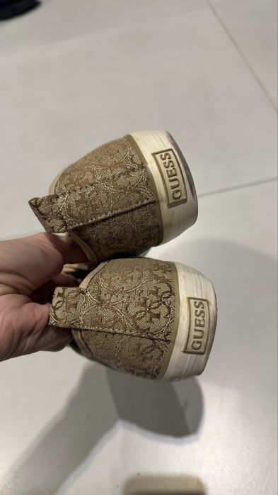 Кеды  кроссовки Guess 25стелька