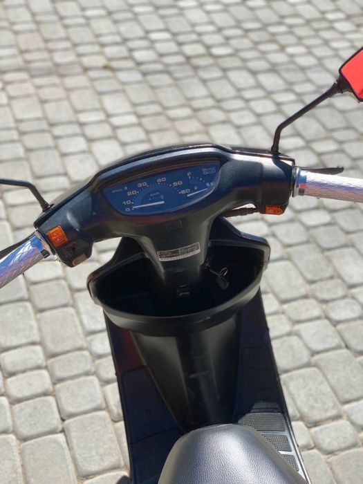 Honda Dio 27 ideal