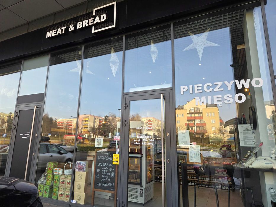 Odstąpię działający sklep z wyposażeniem