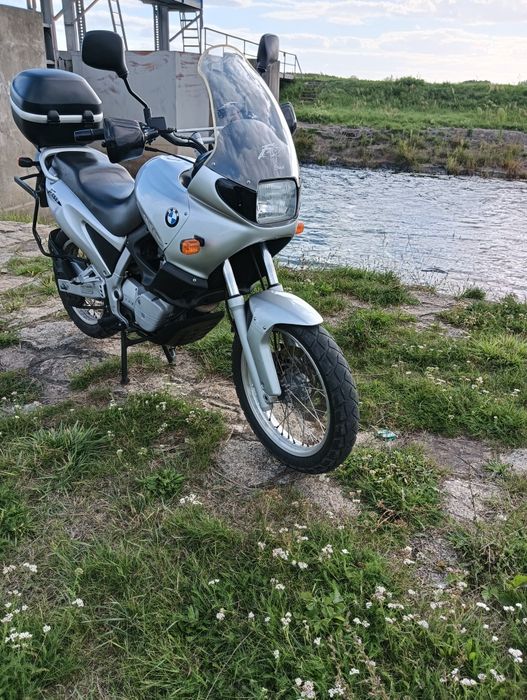 BMW f 650 1999 r