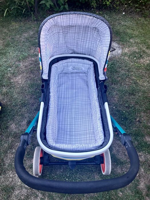 Wózek 3w1 Cosatto Giggle