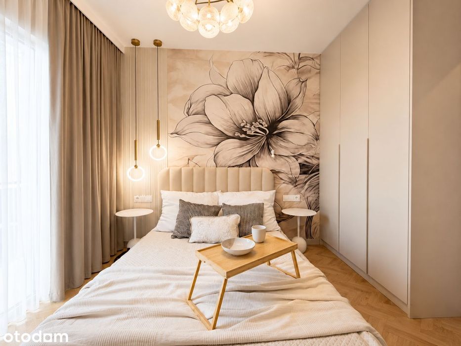 Stylowe 3 pokoje w standardzie premium | 55 m² Garaż + komórka | - Widok 5