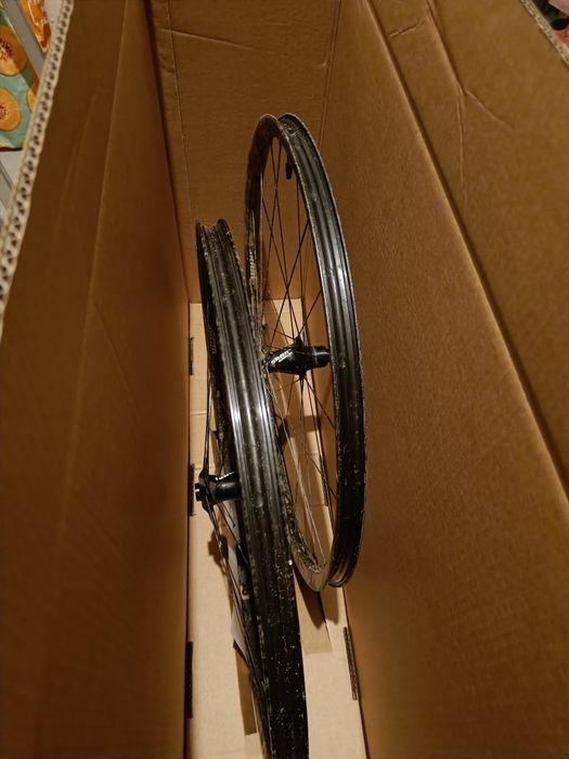 Rodas BTT 27.5 SRAM ROAM 50