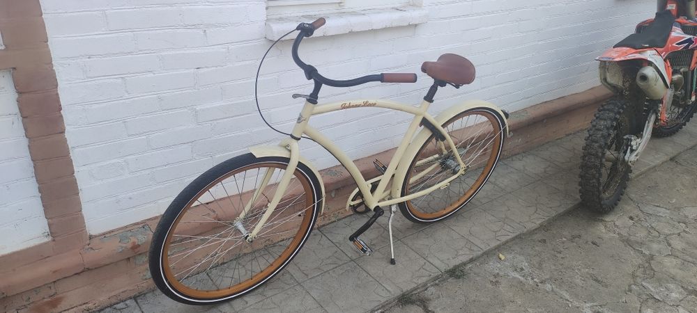 Продам велосипед Johnny Loco