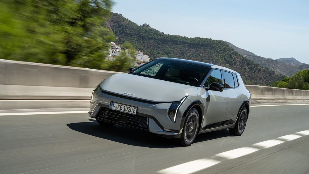 Kia EV4 ver-58-3-kwh-drive
