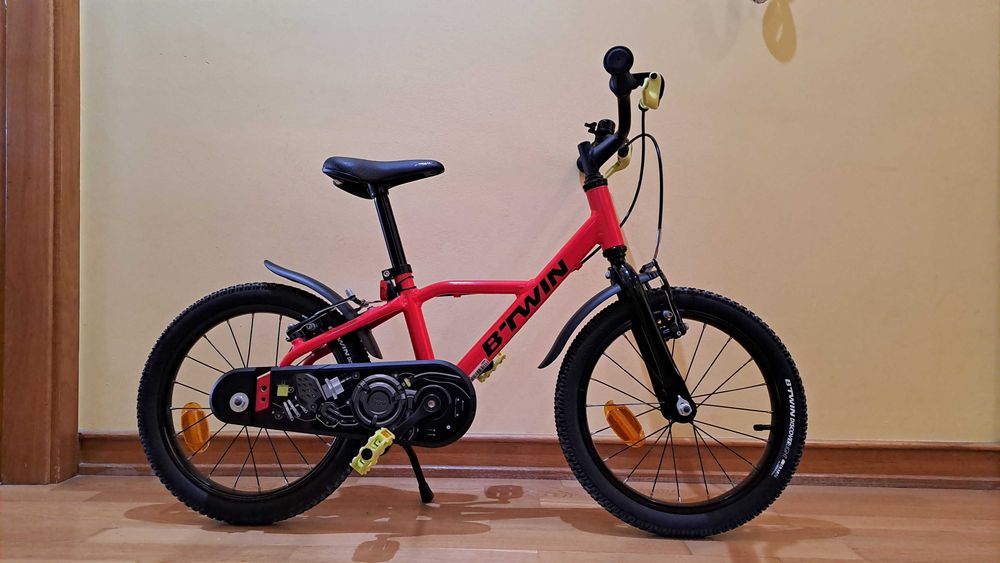 Bicicleta criança - roda 16"