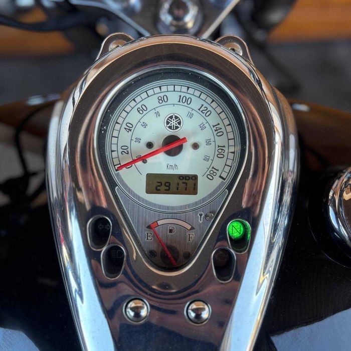 Продам мотоцикл Yamaha Drag Star 400 Classic (3519)