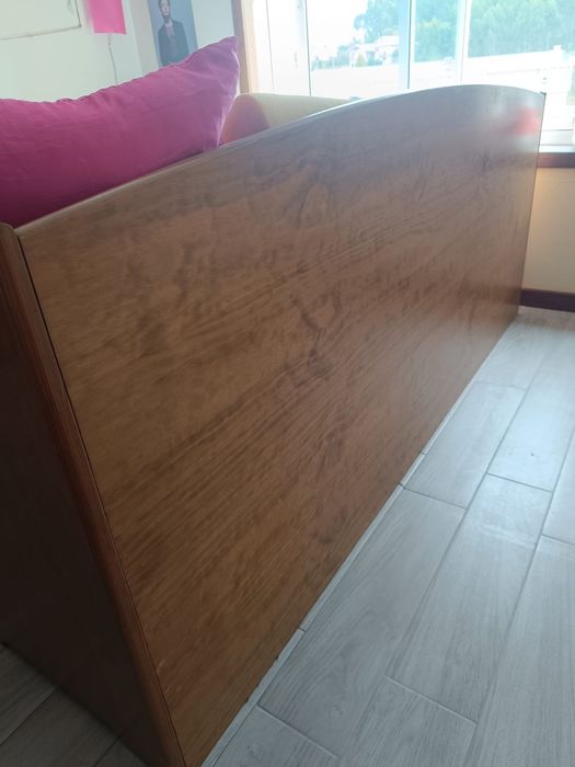 Cama de solteiro