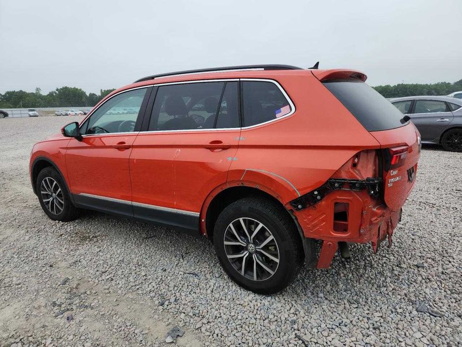 Volkswagen Tiguan 2018