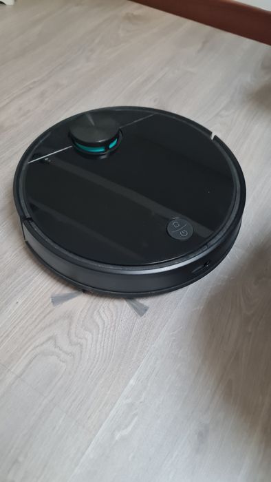 Viomi Aspirador Robot Vacuum V3 Black
