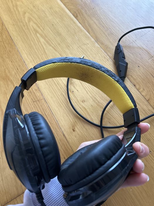 Headphones cybernetil