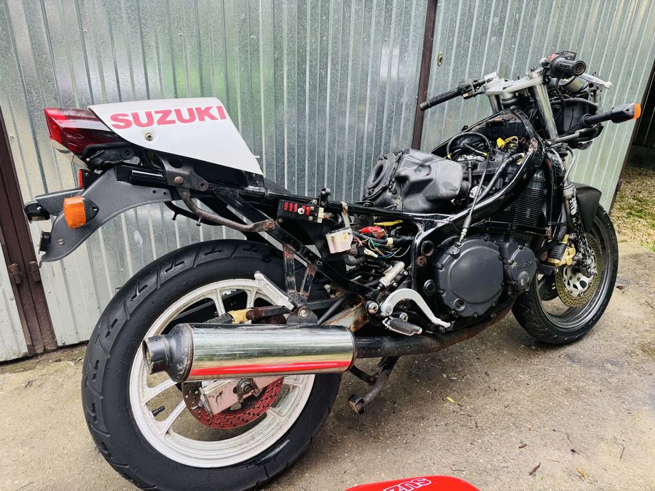Suzuki Gsx600 Gn72b silnik lagi lampa moduł swap quad buggy wysyłka