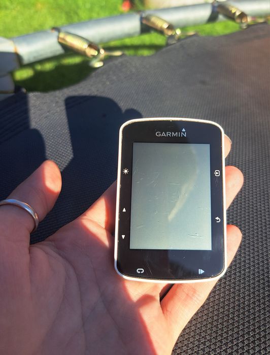 【美品】Garmin ガミン Edge 520 (8463) GARMIN 「ガーミン」 EDGE 520 サイクルコンピューター / 高知店