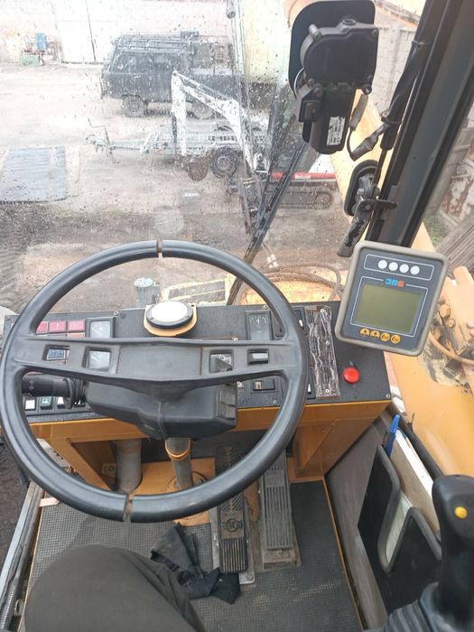 Автокран 30 ТН Locatelli 2008