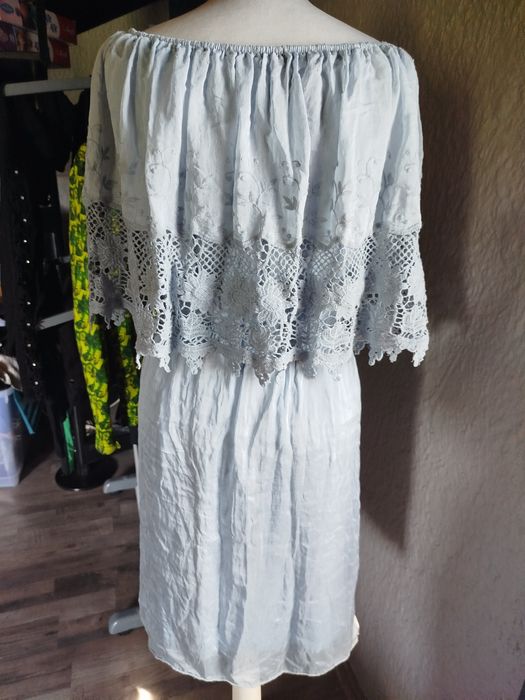 Nowa sukienka letnia hiszpanka rozmiar L/xl