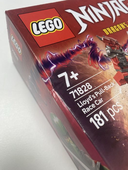 Lego Ninjago 71828