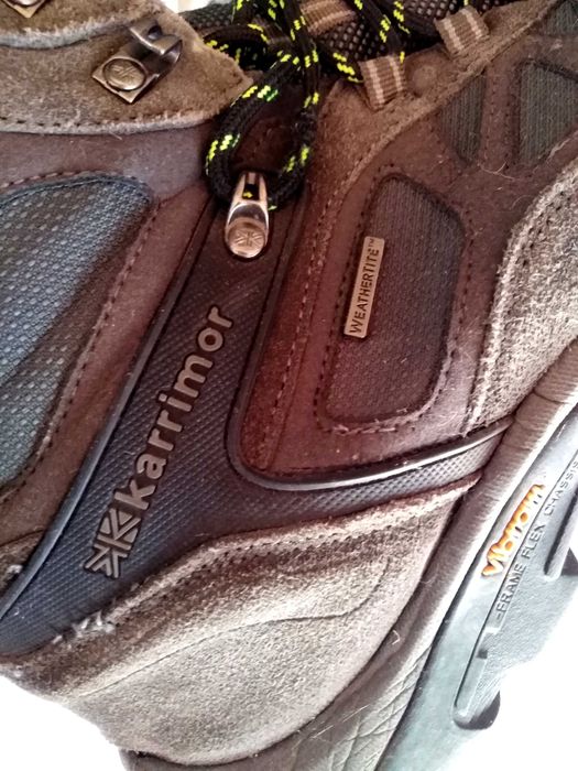 Karrimor. Buty zimowe