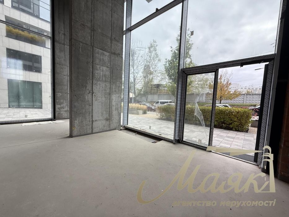 Продаж Фасадного Приміщення (244м2) в ЖК Бізнес-класу "UNIT.Home"