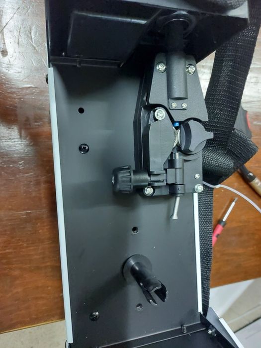 STAHLWERK MIG/MAG 160M – Sinérgica 5 em 1 – Nova – Garantia 7 anos