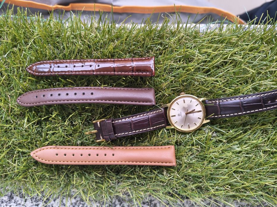 Omega geneve 34mm