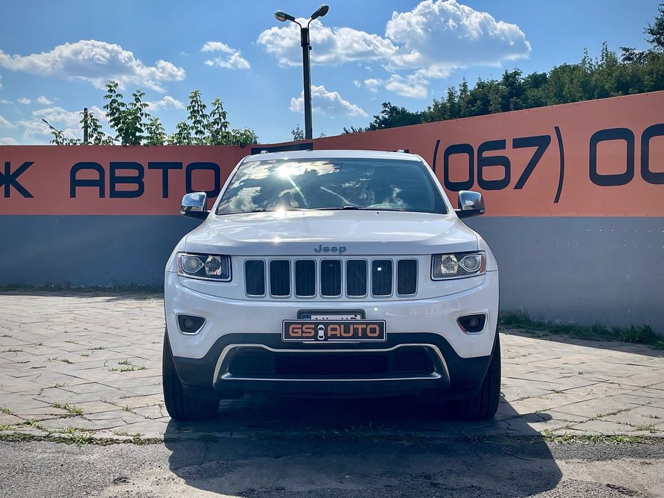 Продам Jeep Grand Cherokee