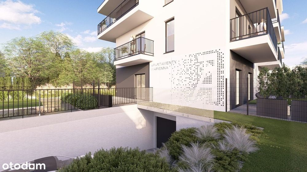 Do odbioru apartament w Katowicach w cichej dzielnicy