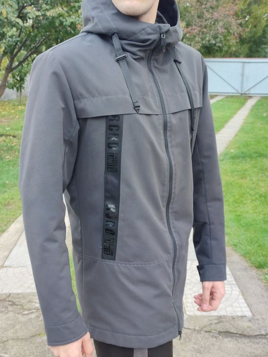 Куртка чоловіча осіння