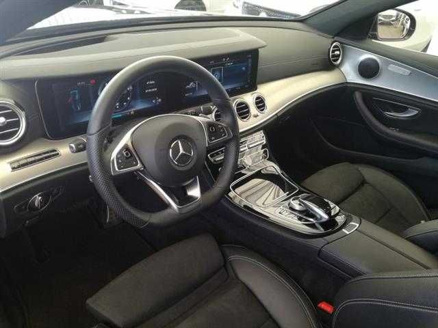 Mercedes E220d amg 2017