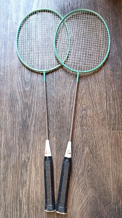 Ракетка железная винтаж