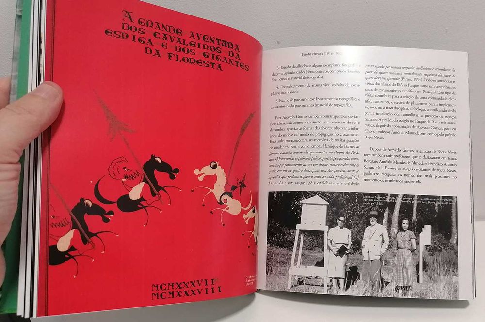 Livro - Baeta Neves - Pioneiro da Conservação da Natureza