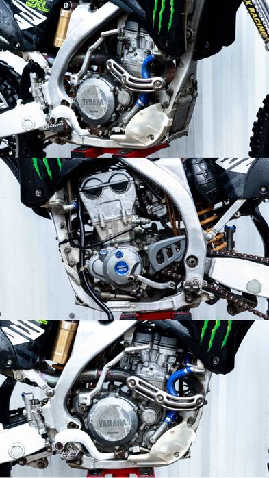 YAMAHA YZF 250 PRO CIRCUIT ATÉ 42€/MÊS