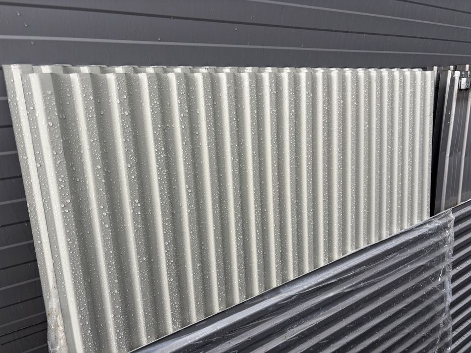 Chapas caneladas 2 cm  1