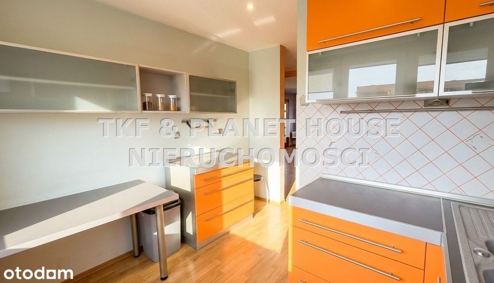 Mieszkanie 58 m²/4 pokoje/4piętro/Tamaszów M. - Widok 5