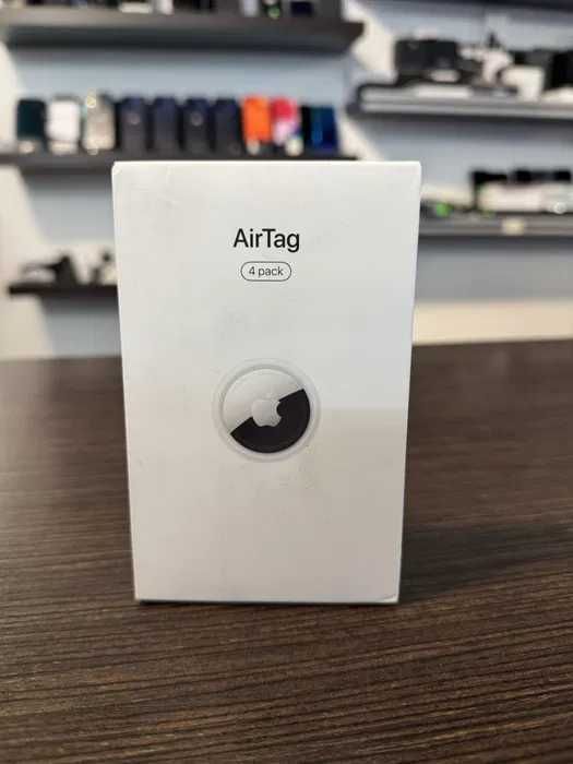 Lokalizator Apple AirTag (4 Pack) Poznań Długa 14