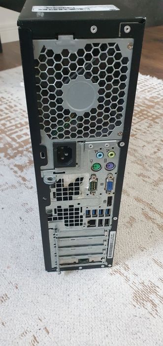 Hp 8300 sff i5/16GB RAM ssd