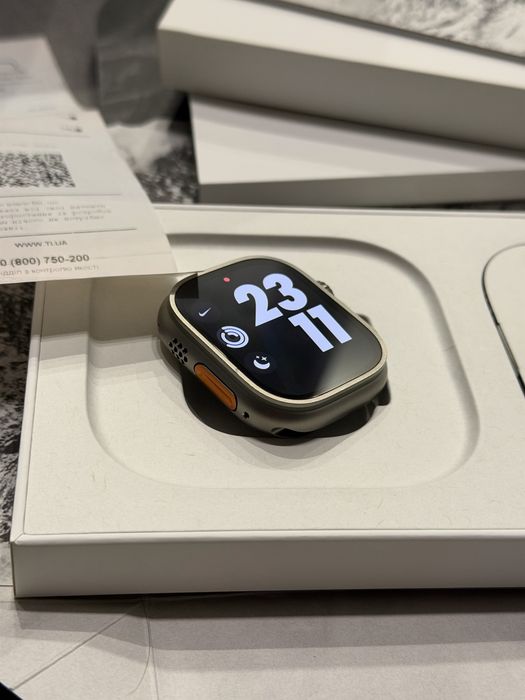 Apple Watch Ultra 2