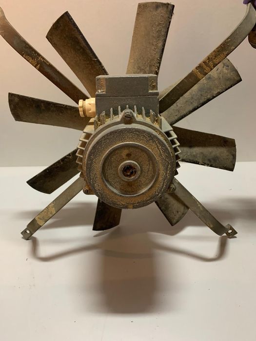 Ventilador / extrator