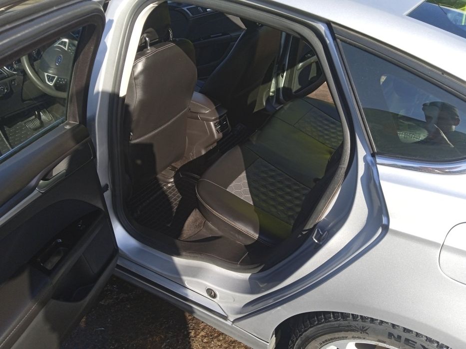 Ford Fusion Форд фюжен