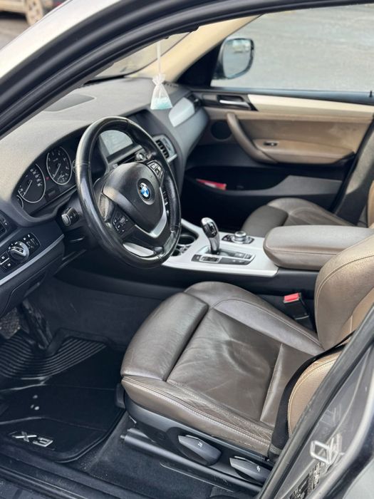 Bmw x3 xdrive 2.0d