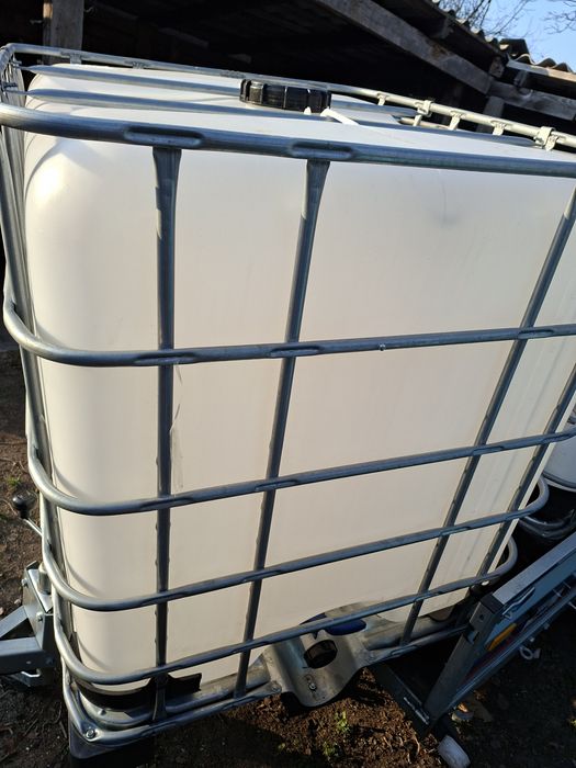 Mauzer  1000 litrów