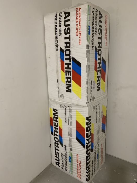 Styropian Austrotherm 038 20cm